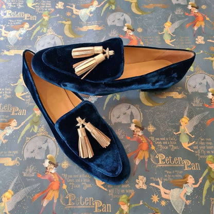 Tassel Comfort Pumps Tassel Comfort Pumps