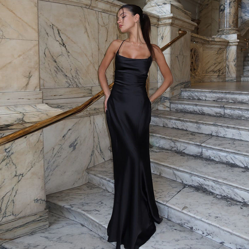 Noué Wrap Dress