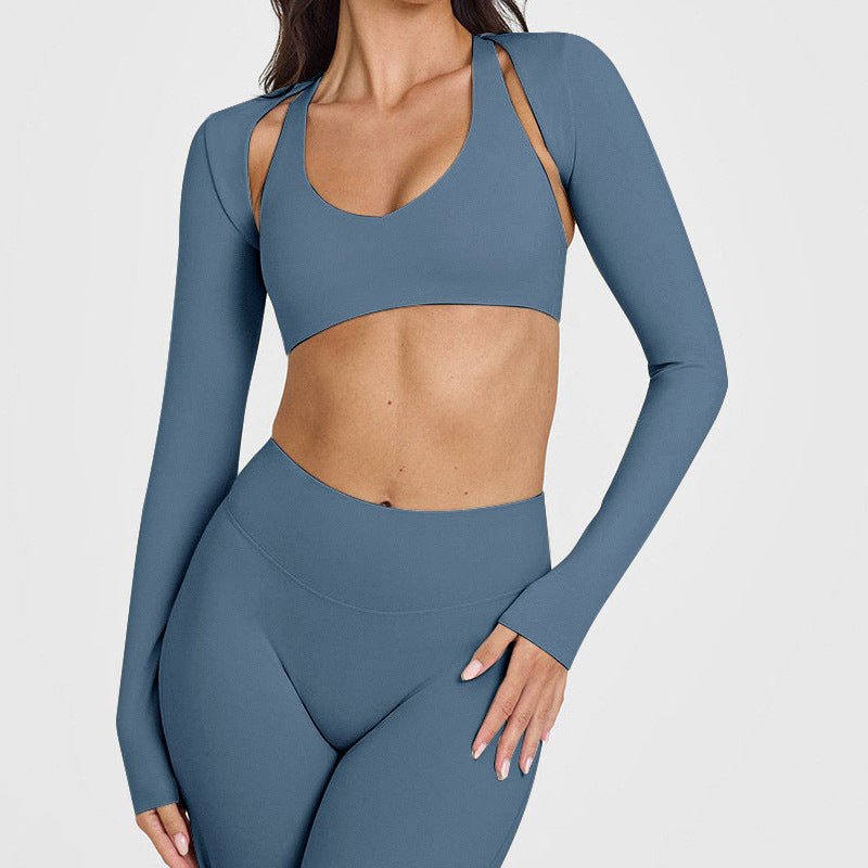 Flow Yoga Shawl