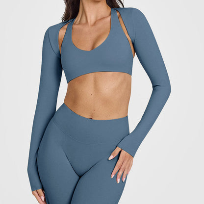 Flow Yoga Shawl