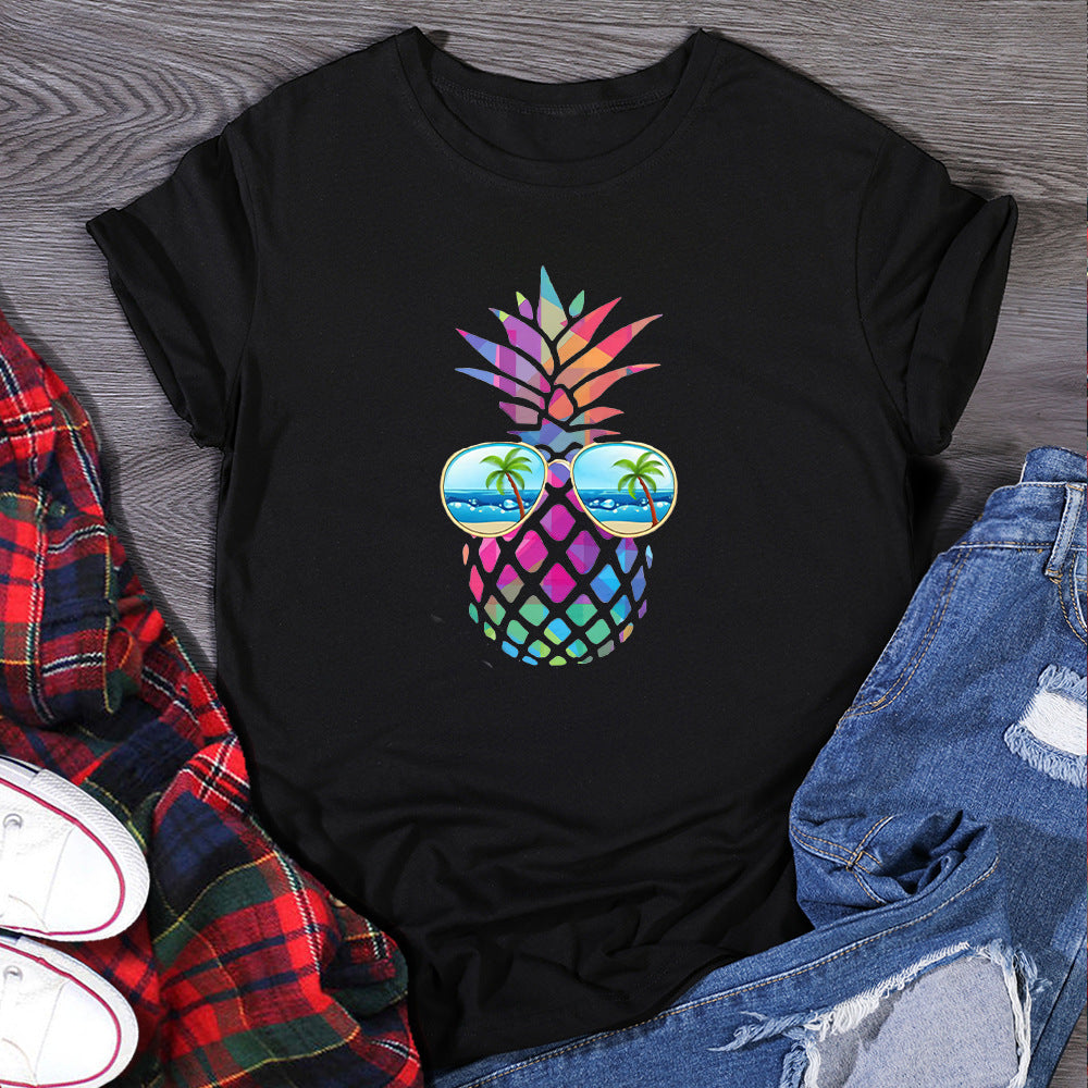 Tropique Graphic Tee