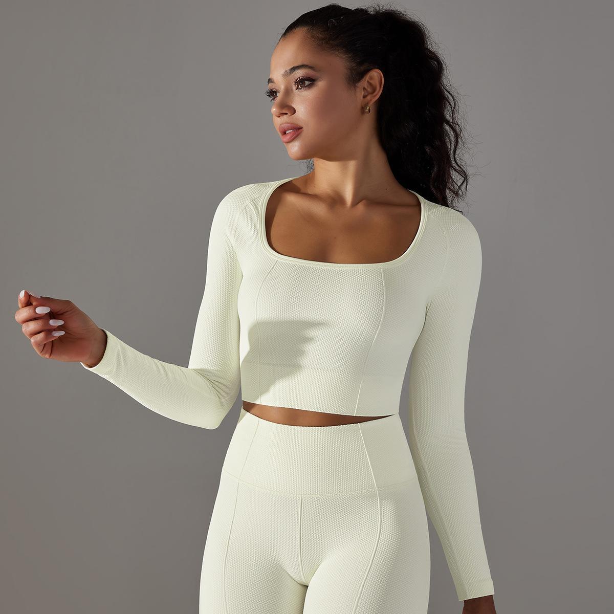 Knit Active Top