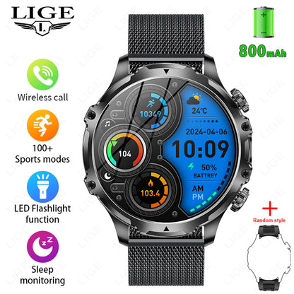AK75 Watch