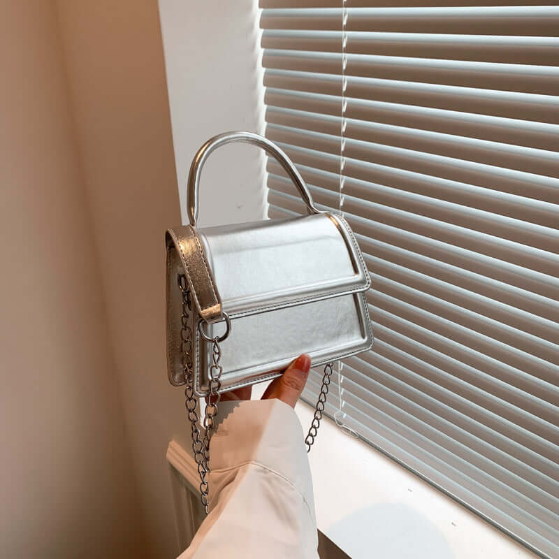 Retro Crossbody Bag