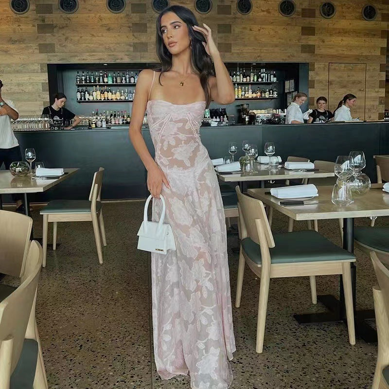 Fleur Lace Gown
