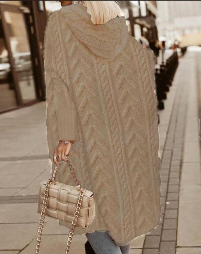 Opulence Furry Coat