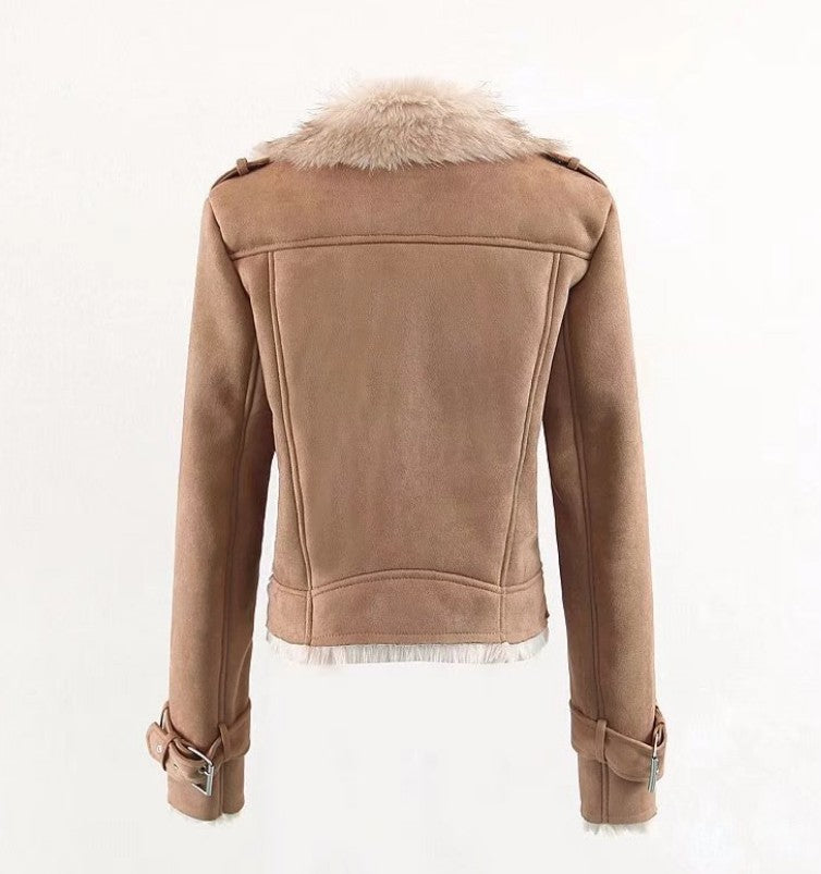 Couture Wrap Jacket