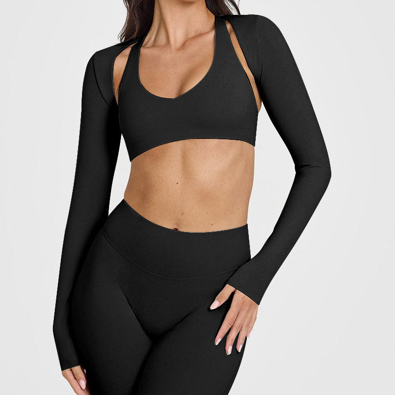 Flow Yoga Shawl