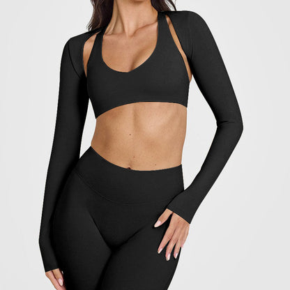 Flow Yoga Shawl