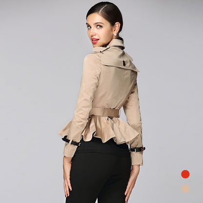 Chic Mini Coat