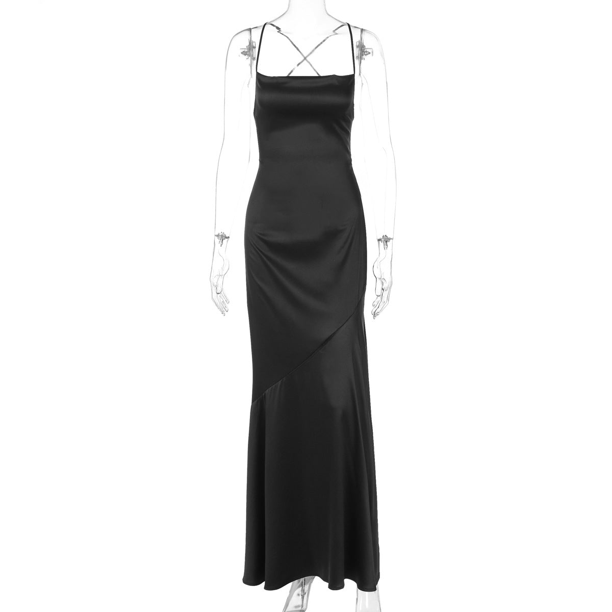 Noué Wrap Dress