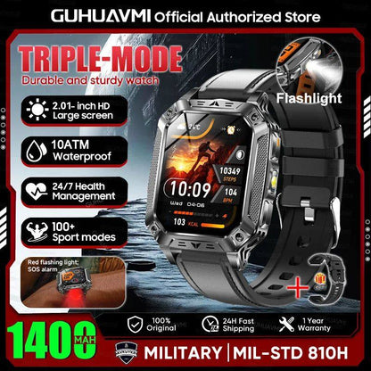 Tactical Watch