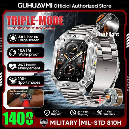 Tactical Watch
