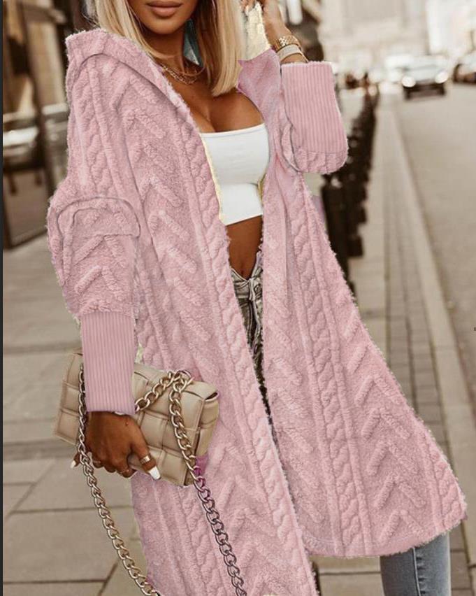 Opulence Furry Coat