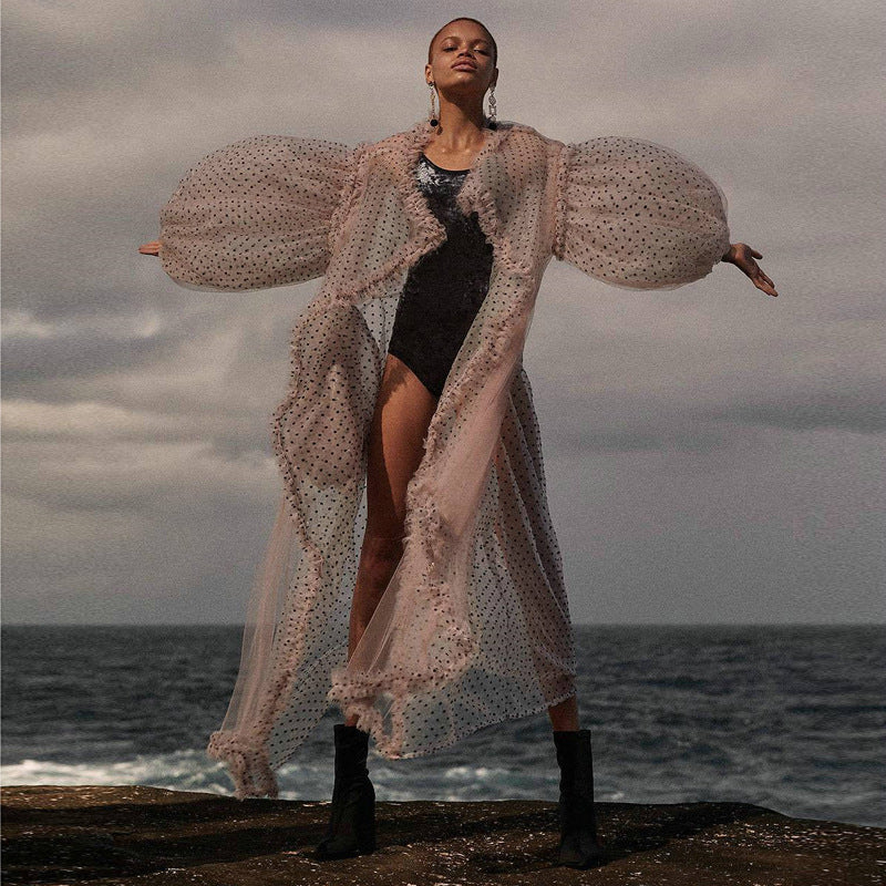 Riviera Sun Coat