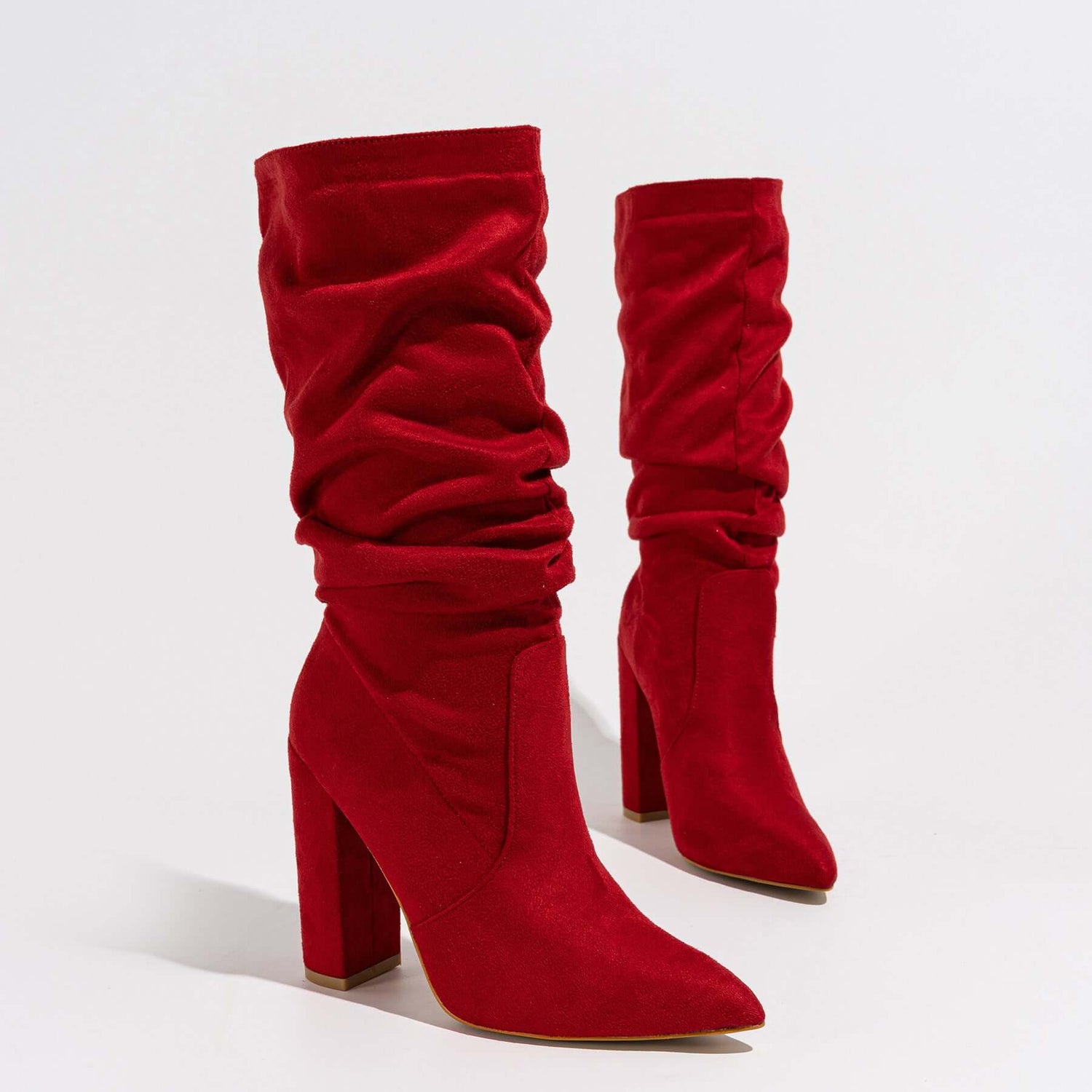 Maison Chunky Boots