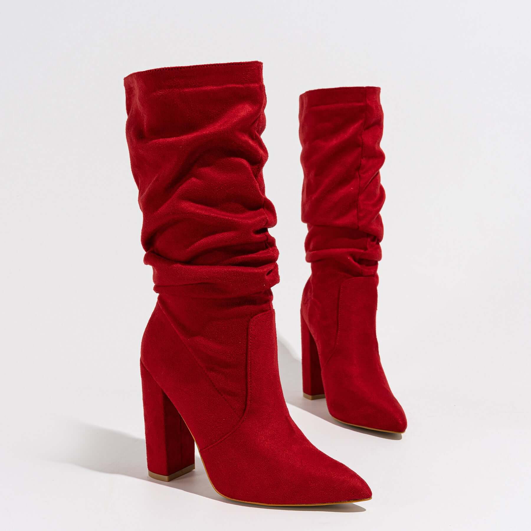 Maison Chunky Boots