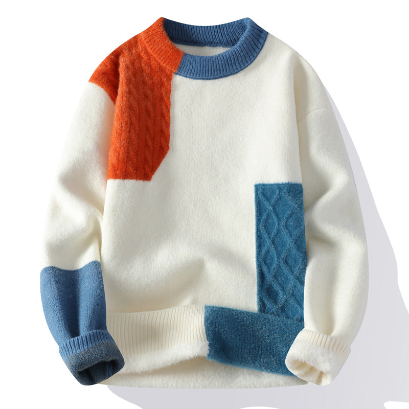 Crew Sweater