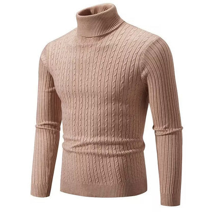 Twisted Turtleneck