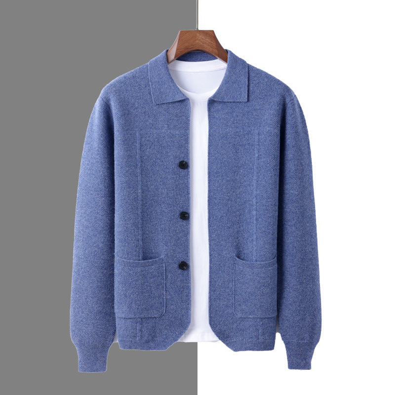 Wool Cardigan