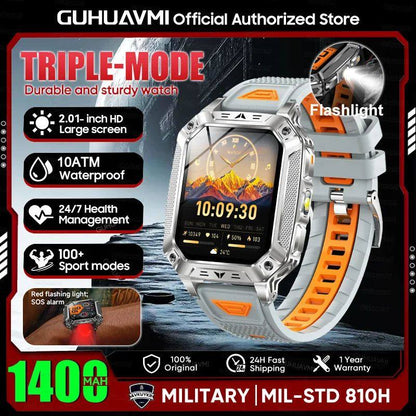 Tactical Watch