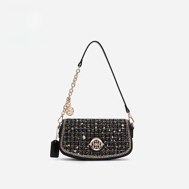 Chain Underarm Bag