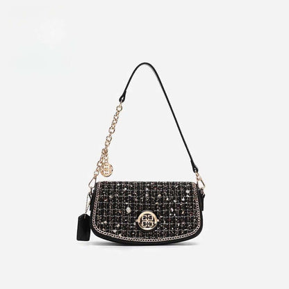 Chain Underarm Bag