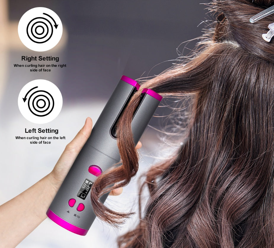 Wireless Curl Wand