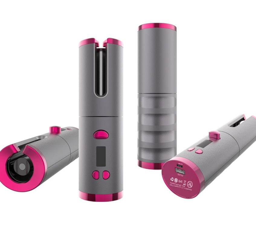 Wireless Curl Wand