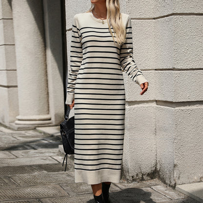 Stripes &amp; Grace Dress