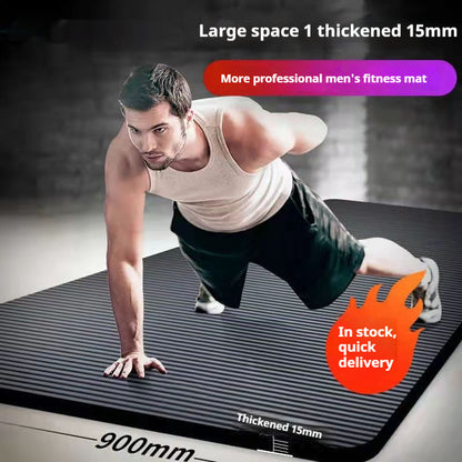 Zen Yoga Mat
