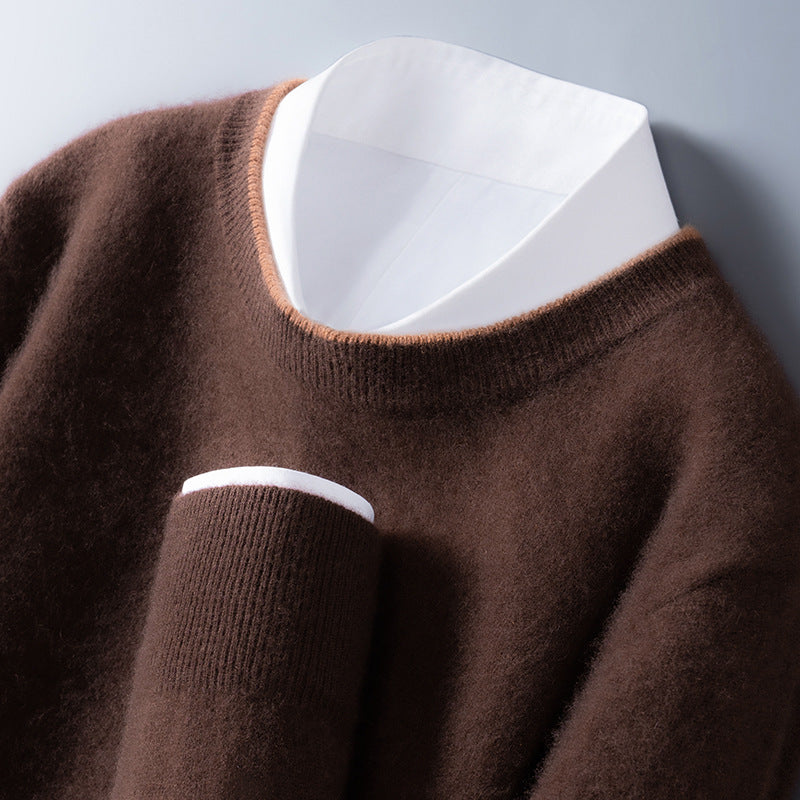 Multicolor Base Sweater