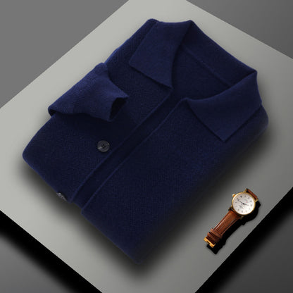 Wool Cardigan