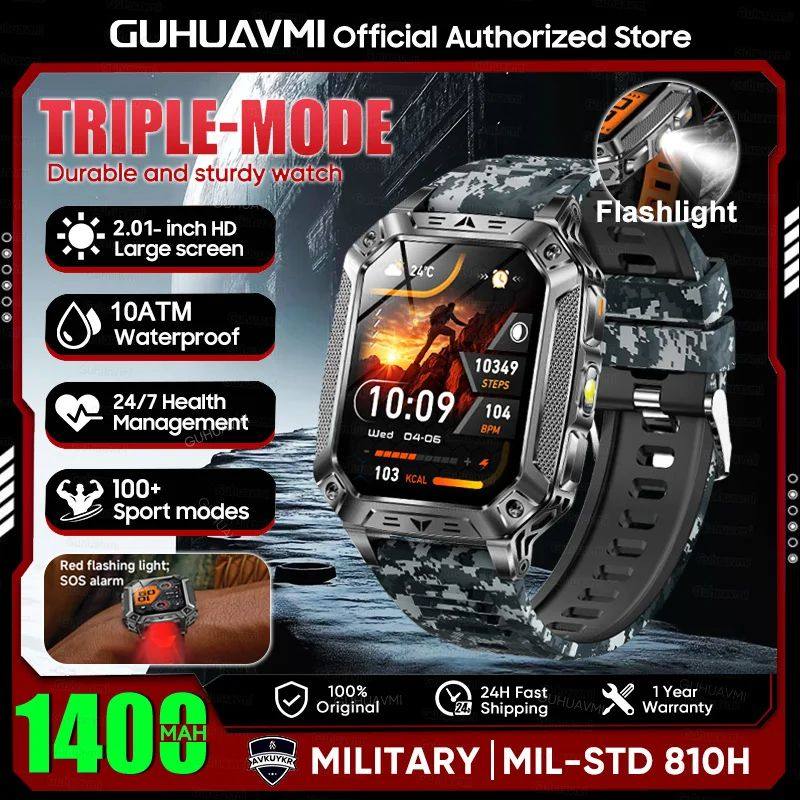 Tactical Watch