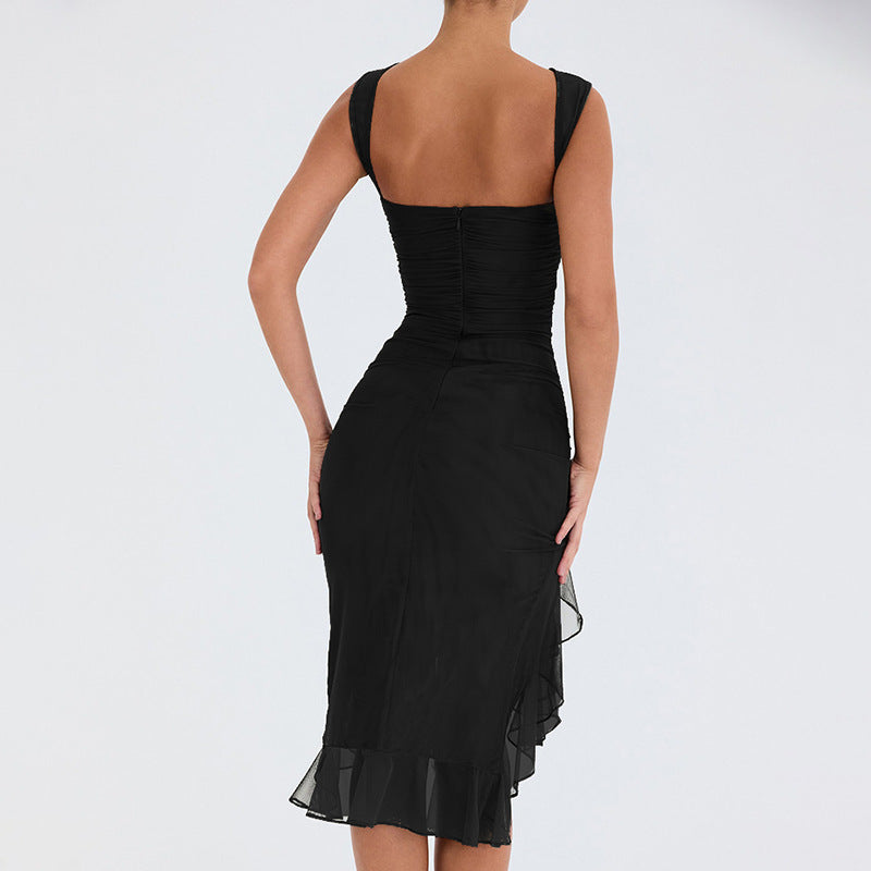 Soleil Slip Dress