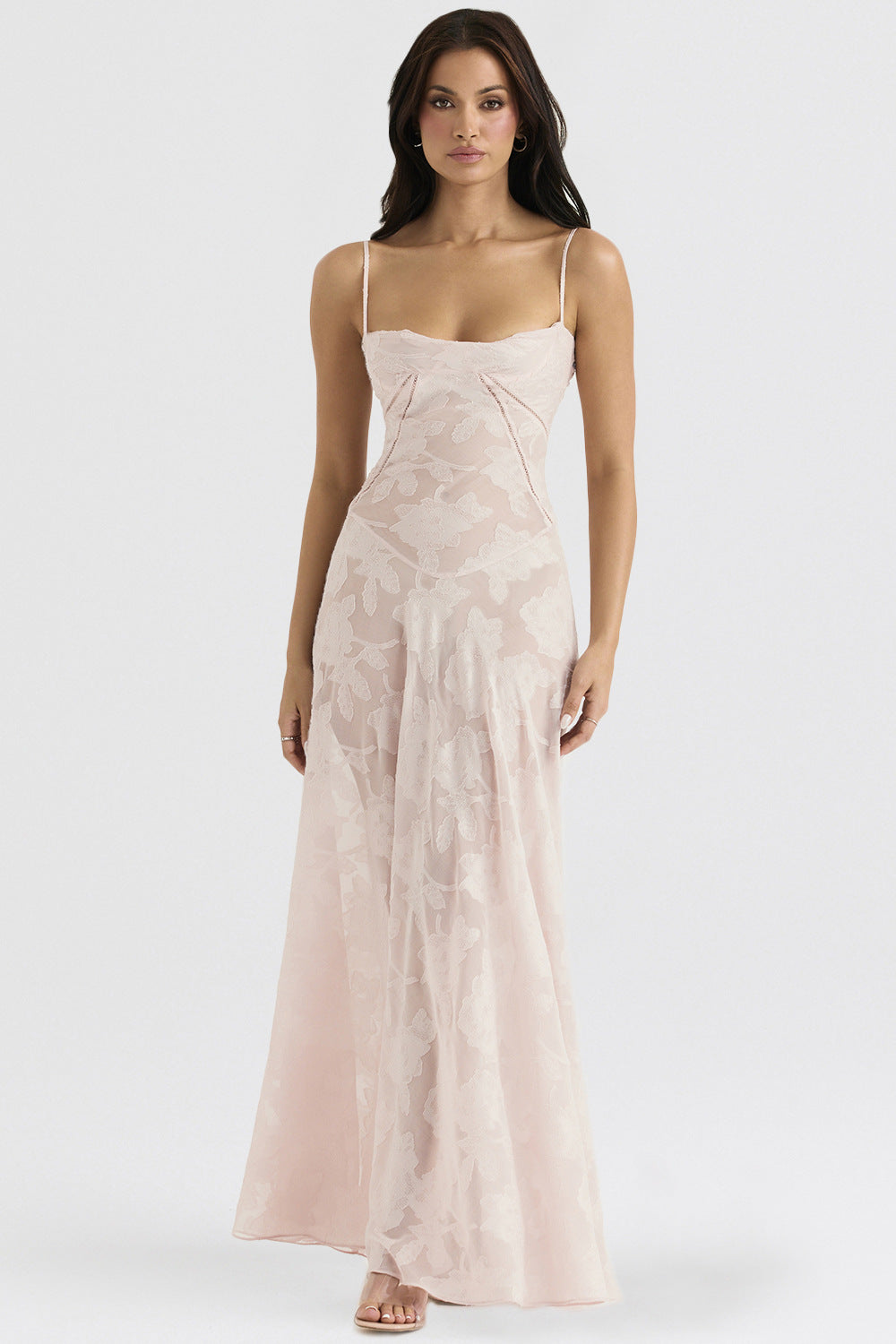 Fleur Lace Gown