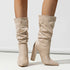 Maison Chunky Boots