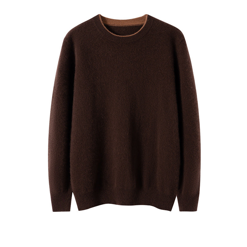 Multicolor Base Sweater