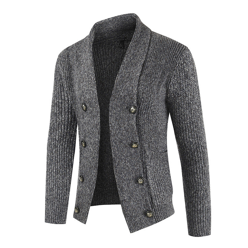 Slim Knit Cardigan