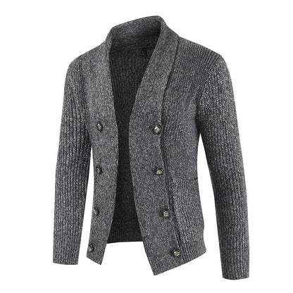 Slim Knit Cardigan