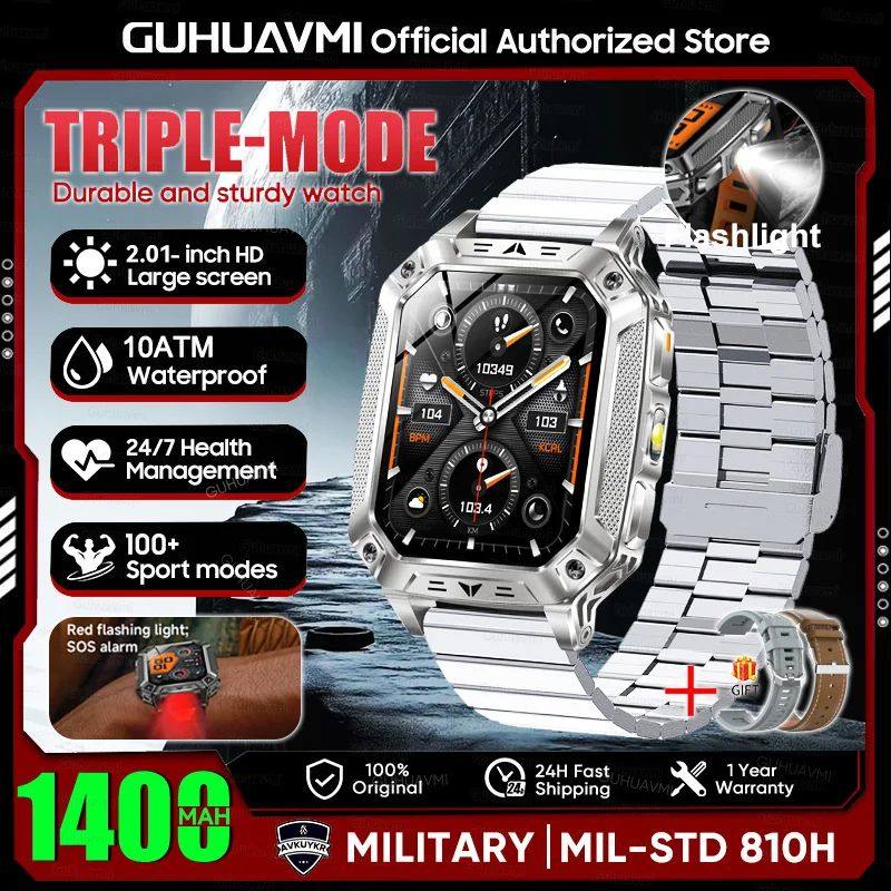 Tactical Watch