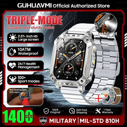 Tactical Watch