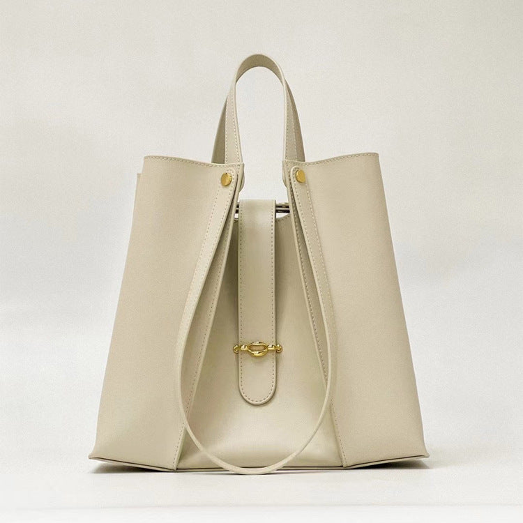 Maison Leather Tote