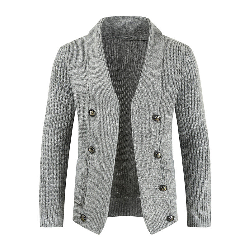 Slim Knit Cardigan