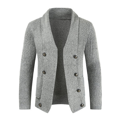 Slim Knit Cardigan