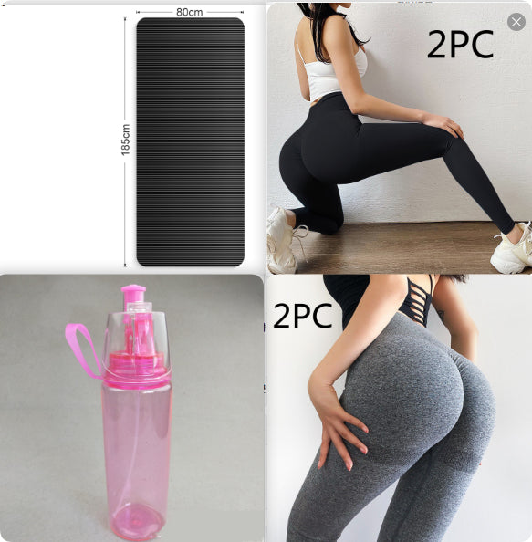 Zen Yoga Mat