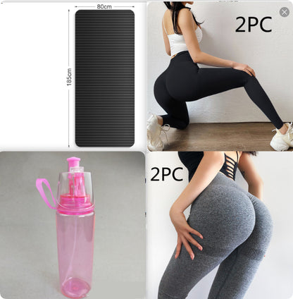 Zen Yoga Mat