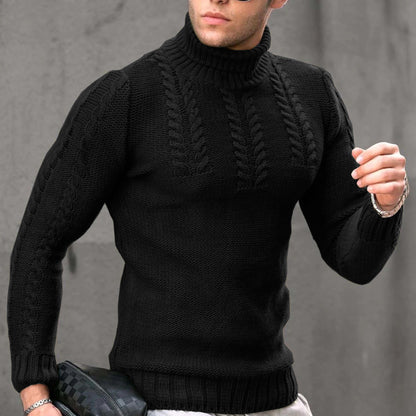 Thermal Twist Sweater