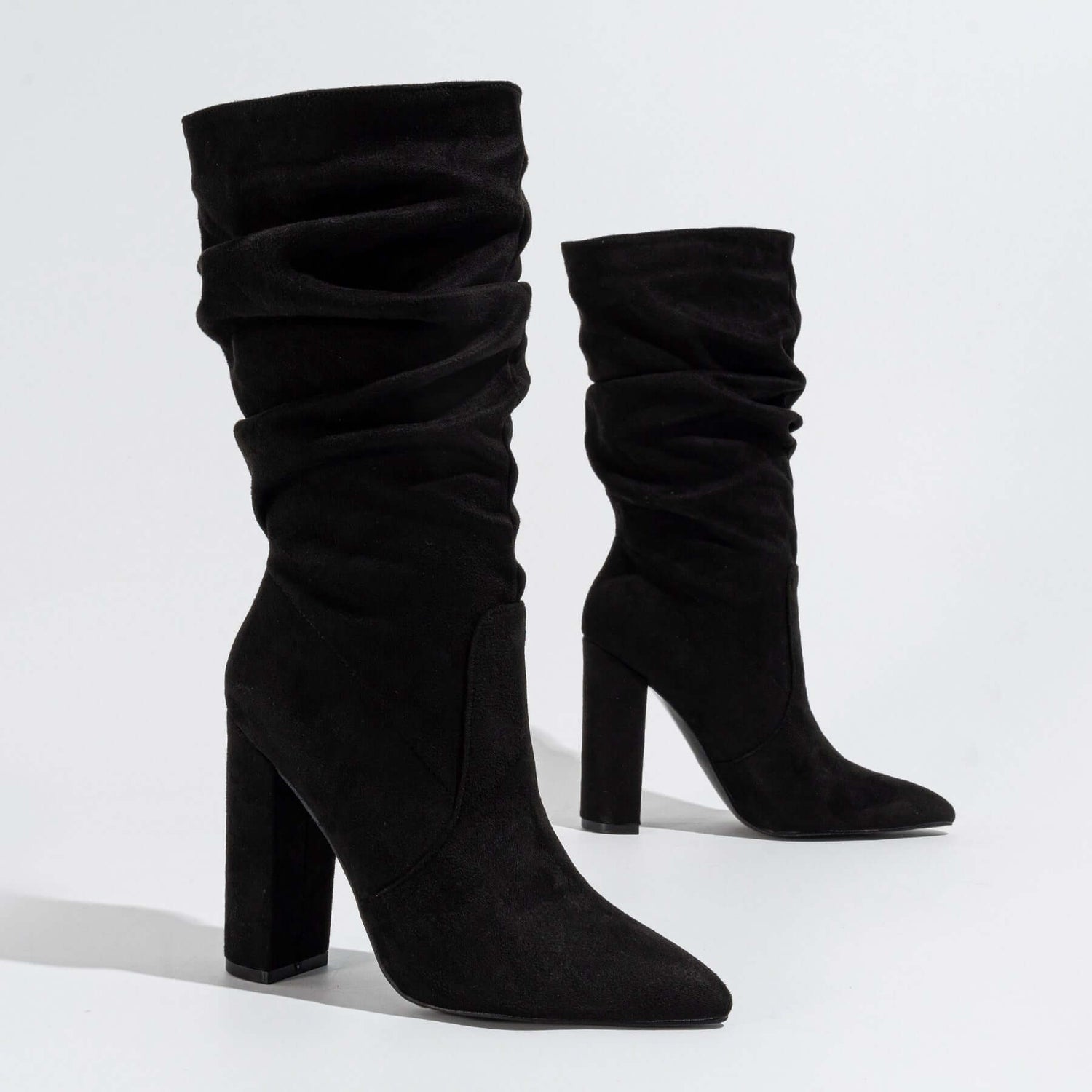 Maison Chunky Boots