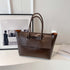 Stone Luxe Handbag